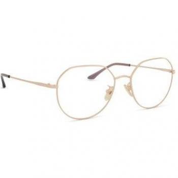 Vogue VO4301D 5152 Geometric Gold Women's Eyeglasses