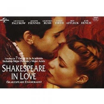 Shakespeare In Love - Edición Horizontal [DVD]
