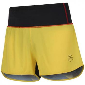 La Sportiva Pantalones Cortos Tempo M Amarillo para Hombre