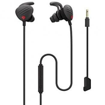 Auriculares Gaming GENESIS Oxygen 400 MICROFONO Negros