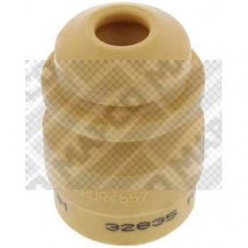 Almohadilla de tope para suspensión MAPCO 32835, tipo de producto: Bump stop, características: diseño específico para la suspensión del vehículo, fabricada con materiales de alta calidad para mayor durabilidad y resistencia, compatible con diversas