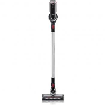 Severin HV 7168 S'Power Topclass Plus - Aspirador Escoba y de Mano Sin Cable, Convertible 2 en 1, para Pelo de Mascotas, Autonomía hasta 120 min, B