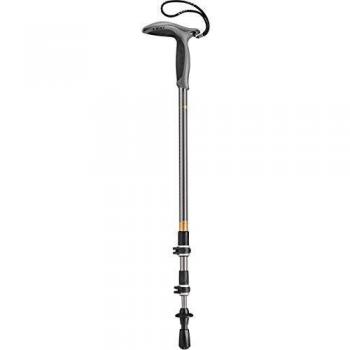 Leki Wanderfreund Makalu Bastón One Size Gunmetal