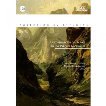 La conservación del paisaje en los parques nacionales: 125