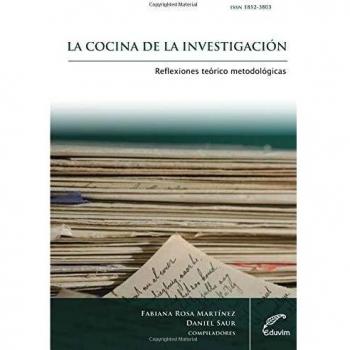 La cocina de la investigación: Reflexiones teórico metodológicas