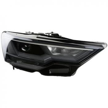 Faro Delantero Principal JOHNS 13 21 10 con Proyector y Luz delantera Derecho