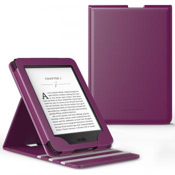 MoKo Kindle Paperwhite Funda - Premium Vertical Flip Smart Cover Case con Auto-Sueño / Estela para Amazon All-New Kindle Paperwhite