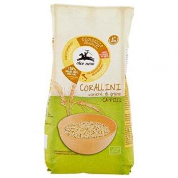 Organic Senator Cappelli Corallini Pasta 500g