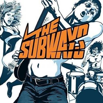 Vinilo de 10 sellado de The Subways - Edición UK 2015