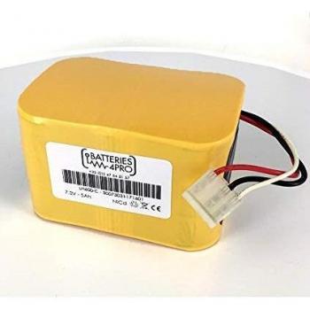 Batería 7.2V 5Ah NiCd para la medición de Columna Mitutoyo LH 600