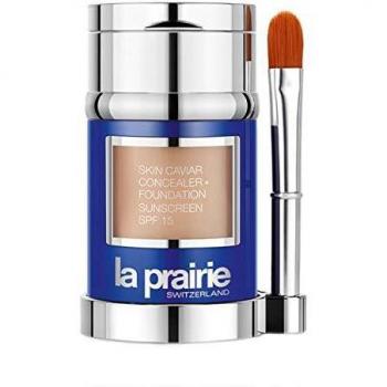 La Prairie Skin Caviar Concealer Foundation SPF 15, Shade N-20 Pure Ivory, 30 ml