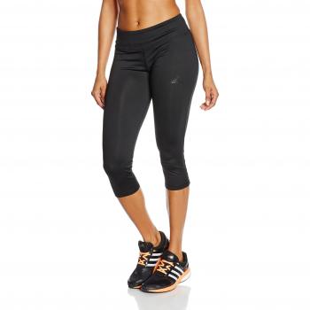 adidas Basics 3/4 Tigh - Mallas para mujer, color negro , talla XL