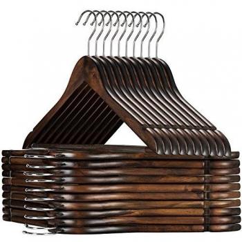High-Grade Wooden Hangers