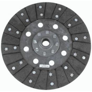 Disco de embrague SACHS 1864 600 323