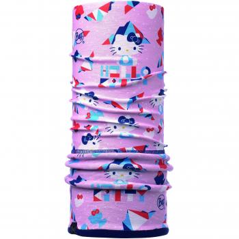 Original Buff 115421.539.10.00 Tubular de Microfibra y Forro Polar, Hombre, Rosa, Talla Única