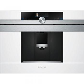 Siemens-lb iq700 - Centro espresso ct636lew1 cristal blanco