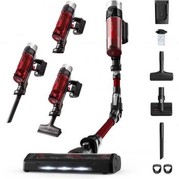 Aspirador de escoba recargable Rowenta RH2059ES Xforce Flex 9.6 Animal Care