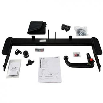 Enganche de remolque extraíble Westfalia 342221600001 para Jeep Grand Cherokee IV