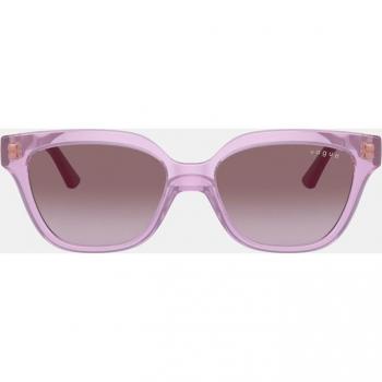 Vogue Eyewear VJ2021 Kids 27808H Kids' Sunglasses Pink Size 48