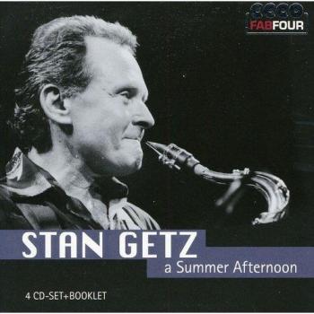 A Summer Afternoon - GETZ, STAN