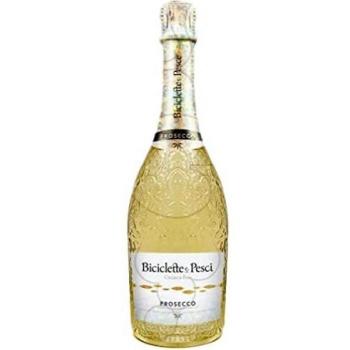 3 × Family Owned Biciclette e Pesci Glera Seco Prosecco
