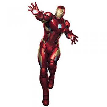 ABYstyle Abysse Corp_ABYDCO437 Marvel - Pegatinas para Hombre de Hierro