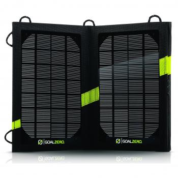 Goalzero Faltbares Solarpanel Nomad 7 - Cargador solar