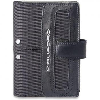 Piquadro Organizador de bolso, negro