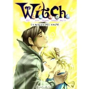 Witch 8. la magia del amor