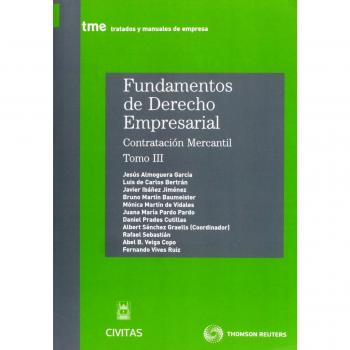 Fundamentos de Derecho Empresarial III - Contratación Mercantil