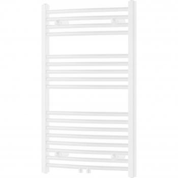 Radiador secatoallas eléctrico de 433W, 90x60x5,6cm, Blanco