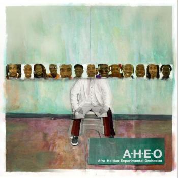 Afro Haitian Experimental Orchestra