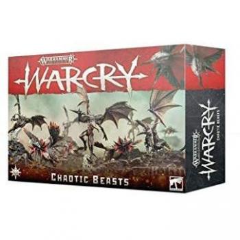 Games Workshop WARCRY - Chaotic Beast