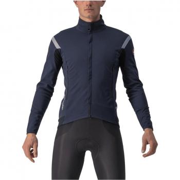 Chaqueta Castelli Perfetto Ros 2 Azul Savile, Talla L