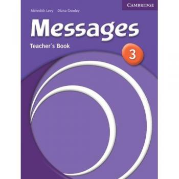 Libro del Maestro Messages 3