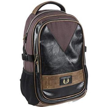 Artesania Cerda Star Wars Rebel - Mochila Casual, 47 cm, Marrón