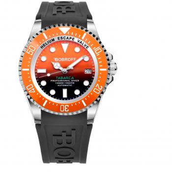 Reloj Bobroff Hombre BF0004BN-BFSTN (Ø 42 mm)