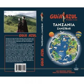 Tanzania y Zanzíbar - MAZARRASA, LUIS