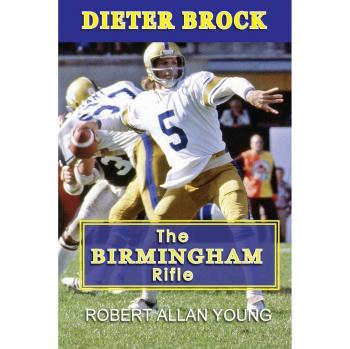 Dieter Brock - The Birmingham Rifle (Paperback Edition)