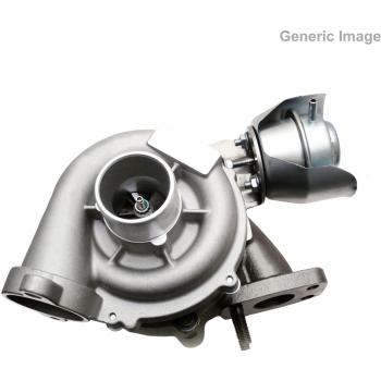 Turbocompresor DELPHI HRX503