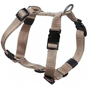 Arppe 2241012516 Arnés Nylon Basic, Beige