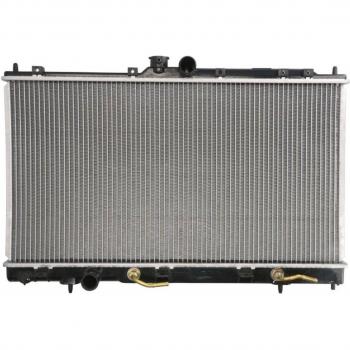 Radiador de refrigeración del motor THERMOTEC D75008TT