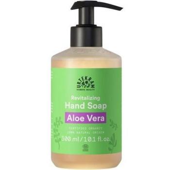 Urtekram Jabón de Manos Aloe Vera con Dosificador 380ml
