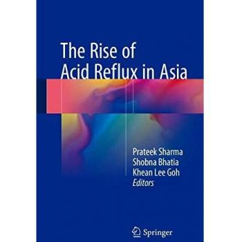 The Rise of Acid Reflux in Asia