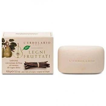 L'Erbolario Fruit and Wood Fragrance Soap 100 gr