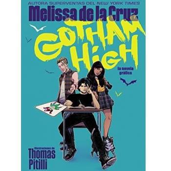 Gotham High: Novela gráfica de DC Comics