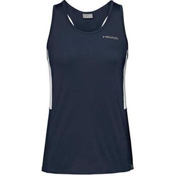 Head 814429-Db XL Camiseta, Mujer, Blanco