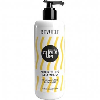 Champú Nutritivo Mission Curls - Revuele