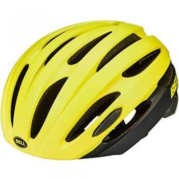 BELL Avenue Casco de Ciclismo Road, Hombre, Amarillo, Talla única