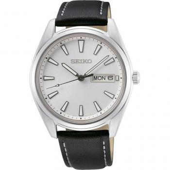 Seiko - Reloj de hombre Neo classic SUR447P1